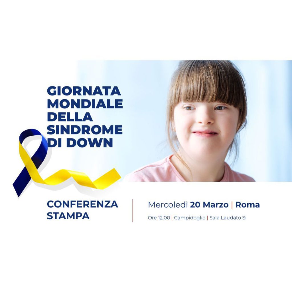 Giornata Mondiale Sindrome di Down