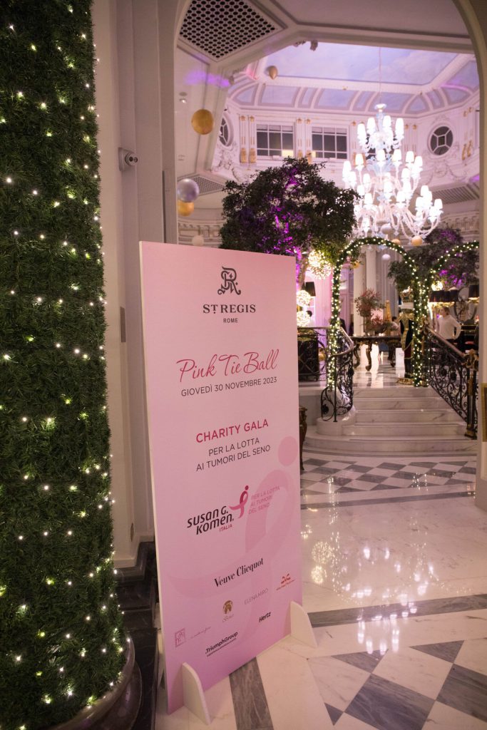 Komen, Pink Tie Ball 2023