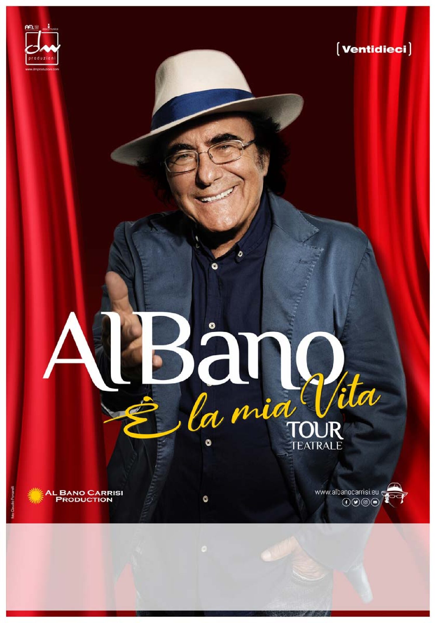 Al Bano – È la mia vita Tour