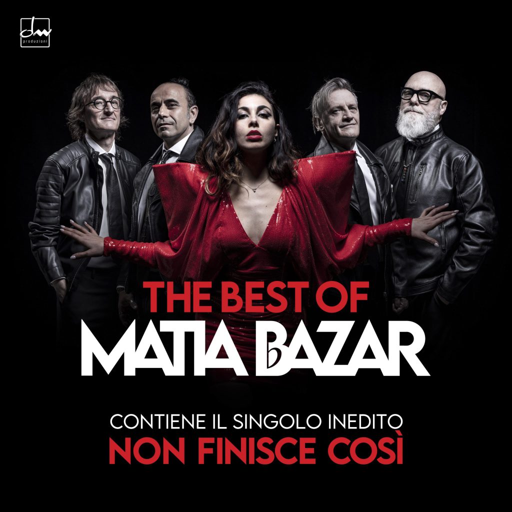 Matia Bazar – The best of