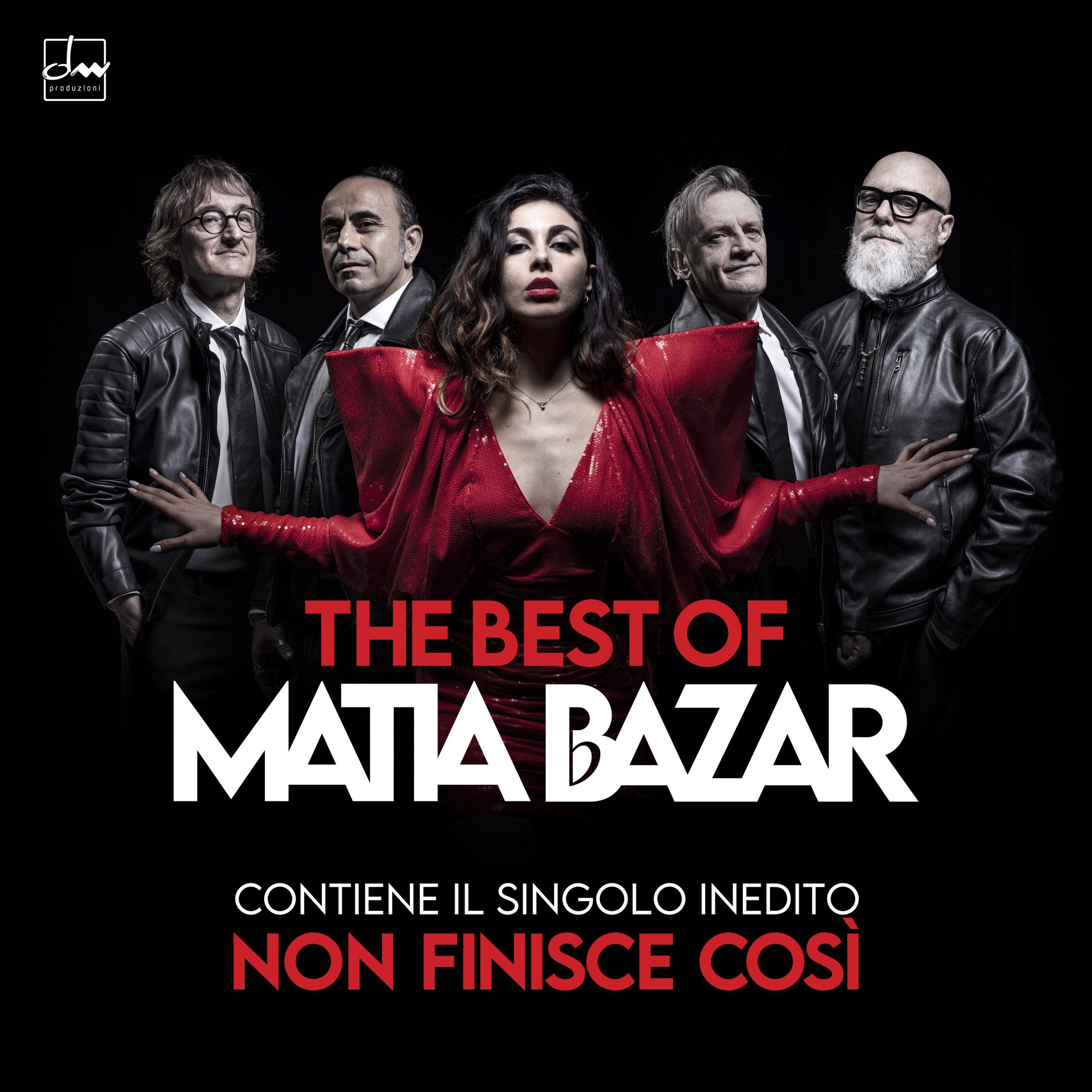 Matia Bazar – The best of