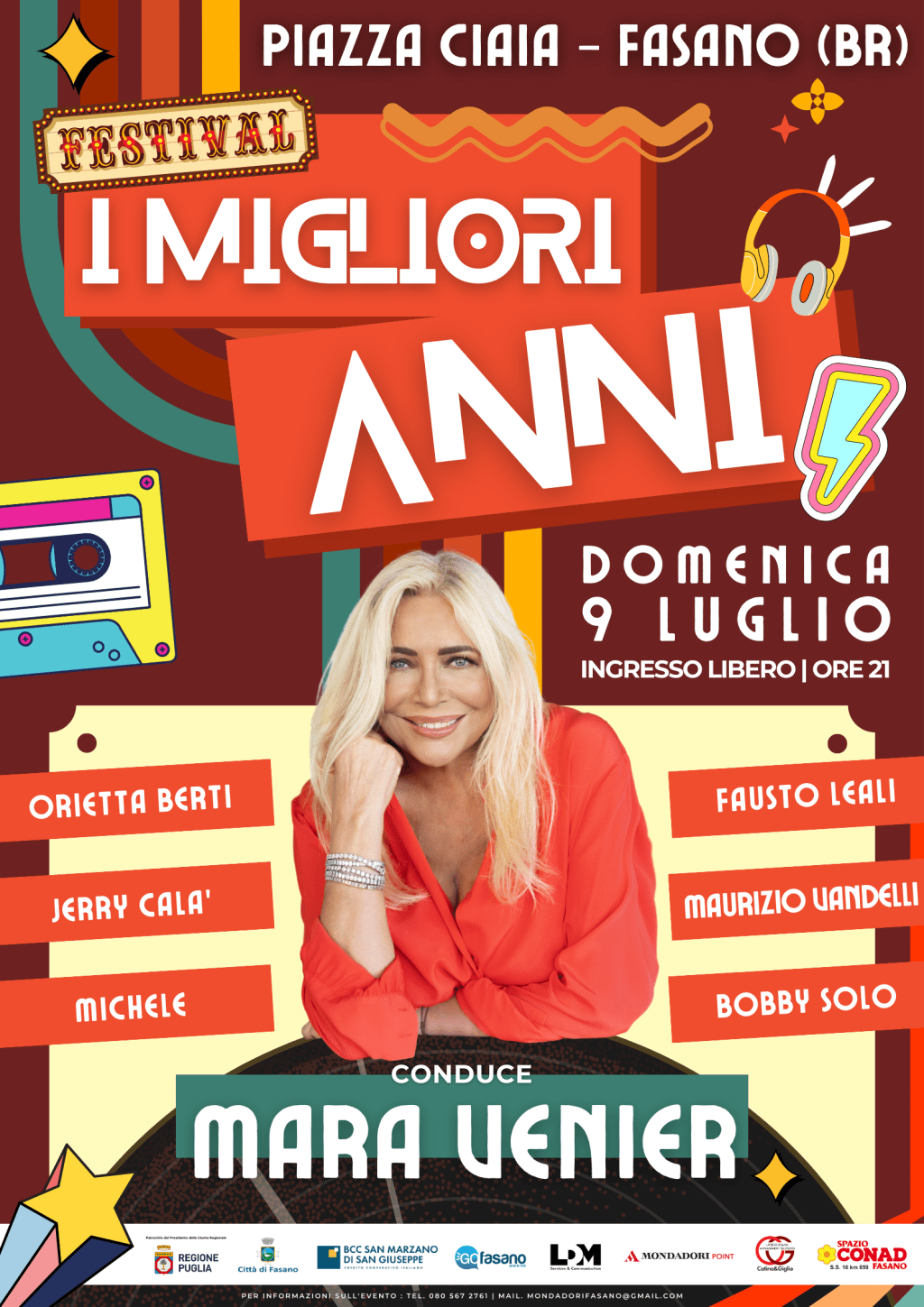 Festival – I migliori anni