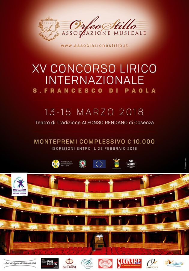 Concorso Lirico Internazionale