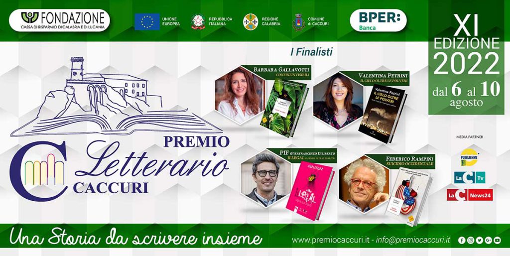 Premio Letterario Caccuri 2022