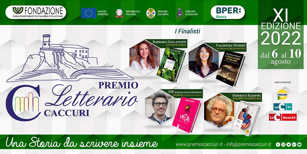 Premio Letterario Caccuri 2022