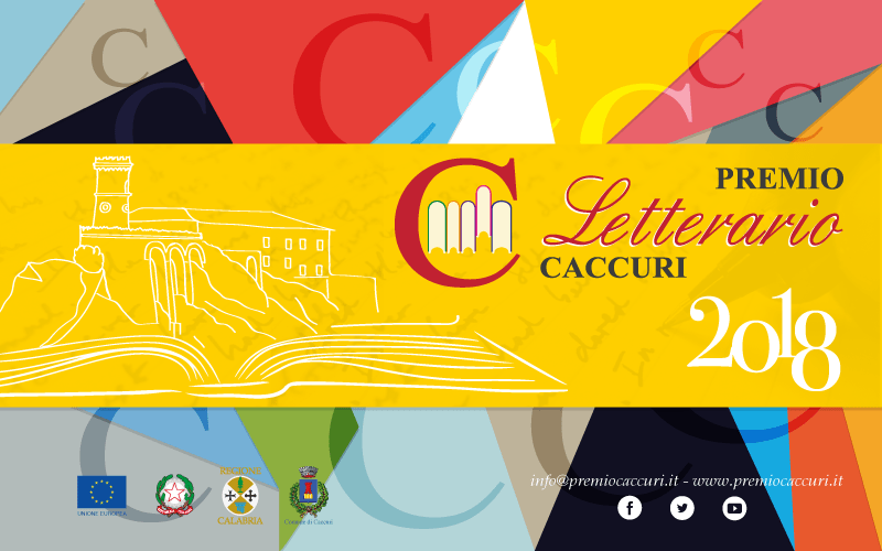 Premio Letterario Caccuri 2018