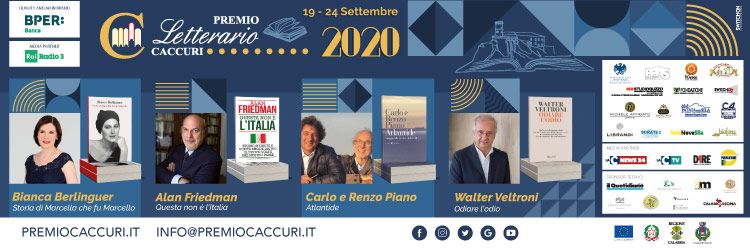 Premio Letterario Caccuri 2020