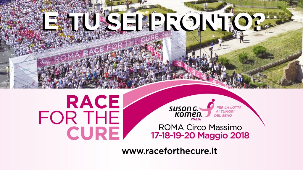 Komen, Race for the Cure 2018