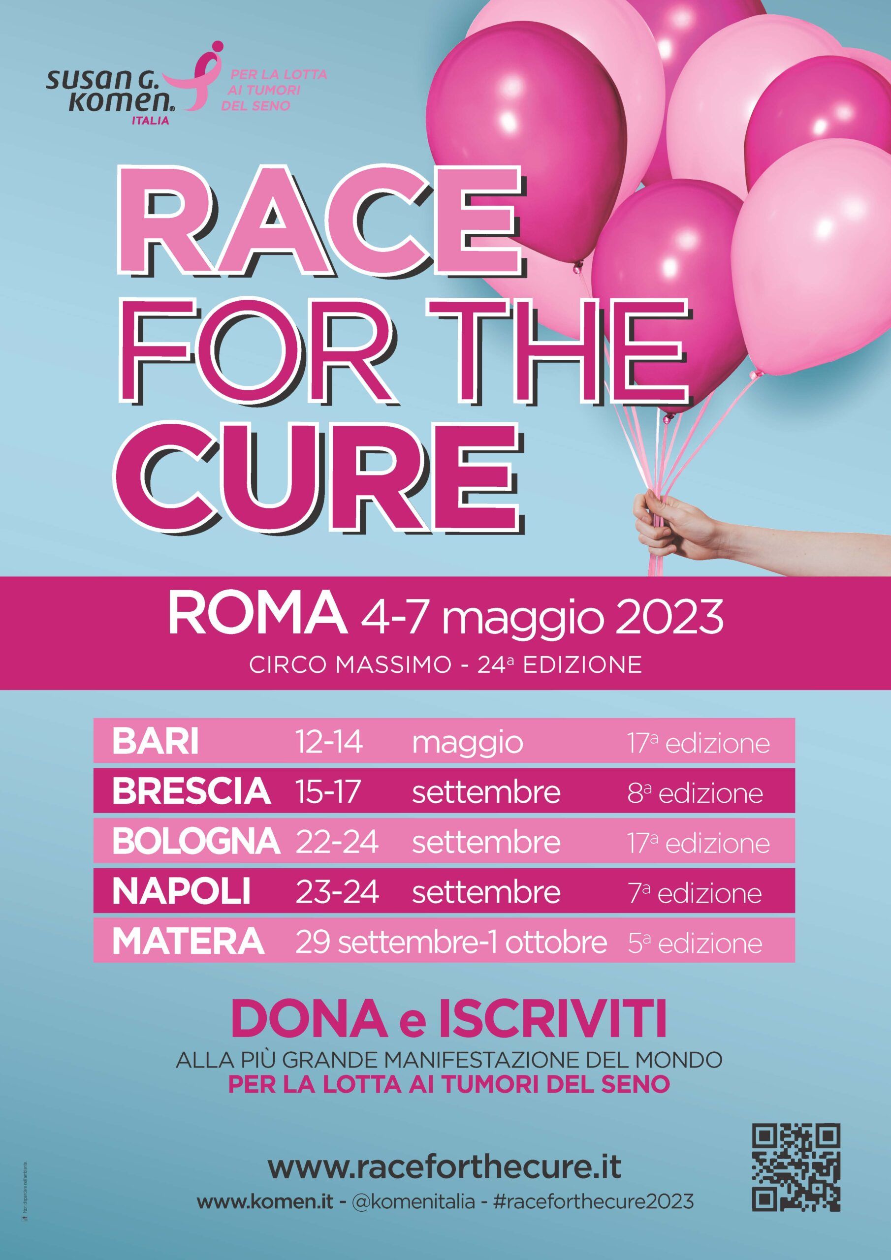Race for the Cure 2023