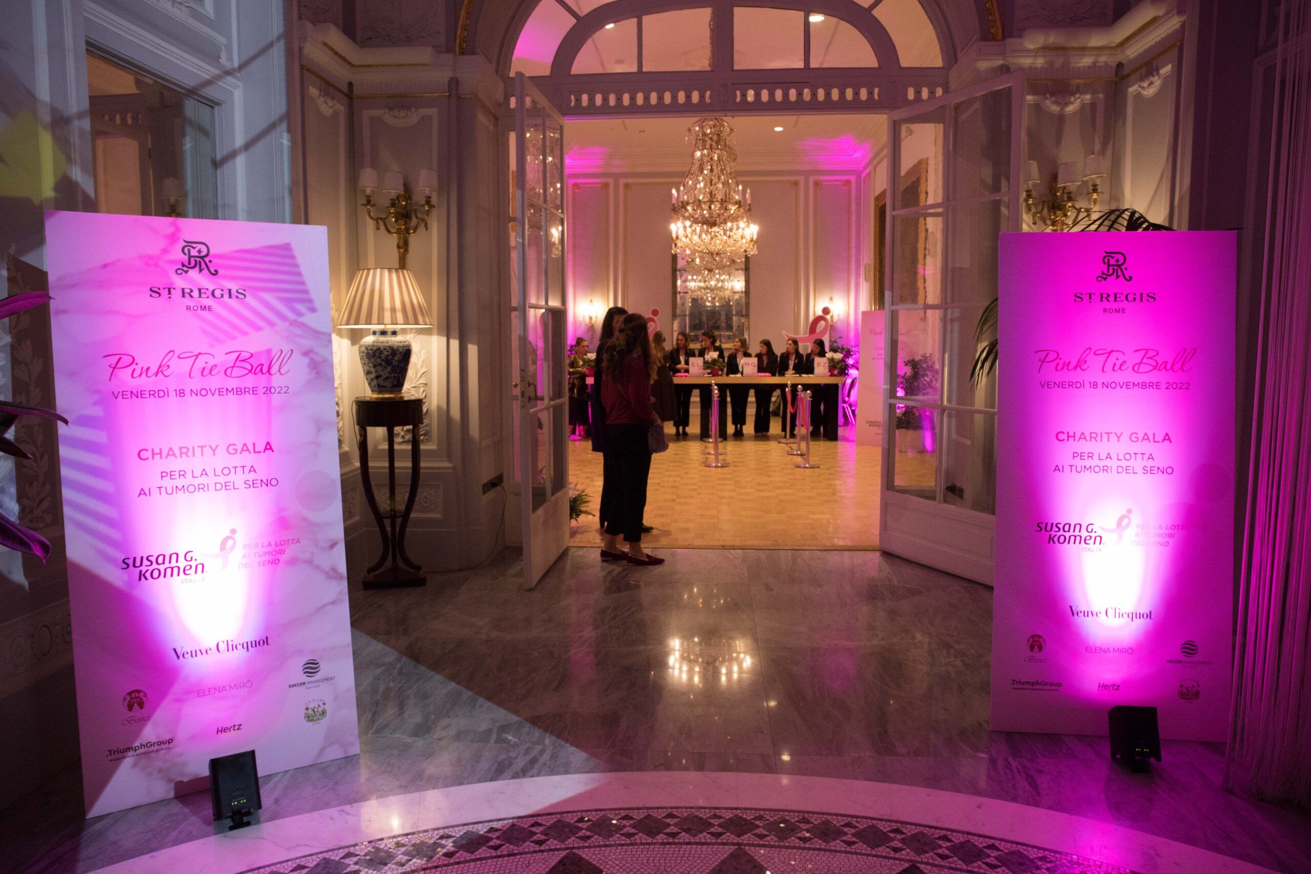 Komen, Pink Tie Ball 2022