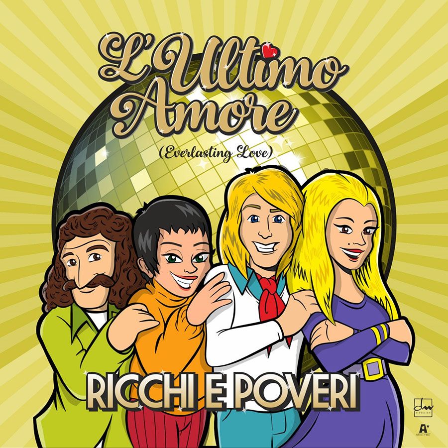 Ricchi e Poveri – L’ultimo amore