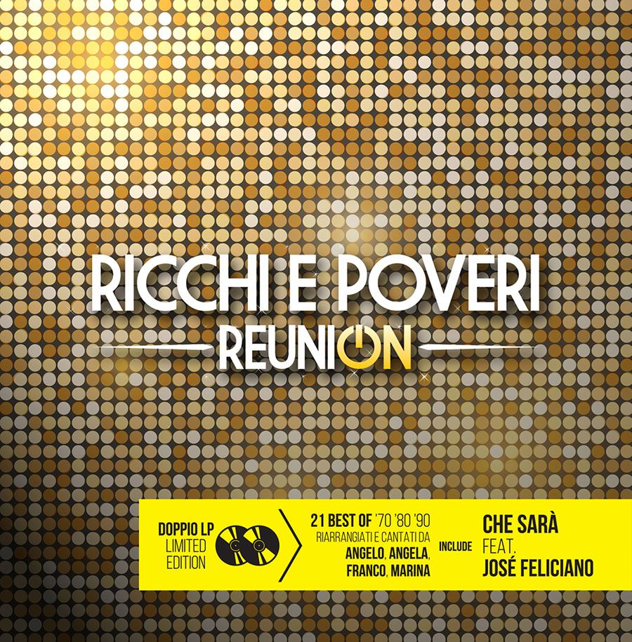 Ricchi e Poveri – Album ReuniON