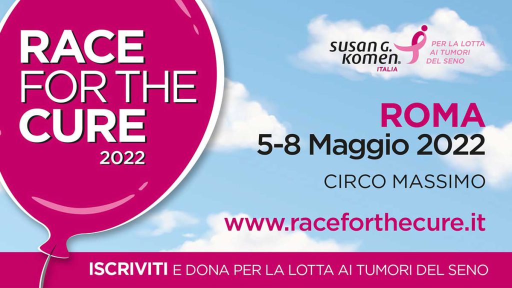 Race for the cure 2022
