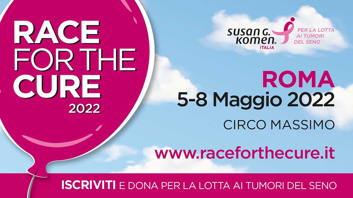 Race for the cure 2022